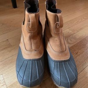 LL Bean Pull-on Boots